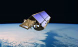 An artist's impression of Cryosat 2. The ESA mission has confirmed that massive ice sheets are melting fast. Image of An artist's impression of Cryosat 2. The ESA mission has confirmed that massive ice sheets are melting fast.