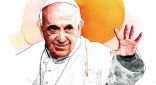Pope Francis and the Catholic Church could change attitudes on an important topic. Image of Pope Francis and the Catholic Church could change attitudes on an important topic.