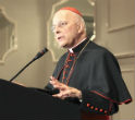 Cardinal George compared American culture and government to Sharia law in the way it treats mainstream Christians. Image of Cardinal George compared American culture and government to Sharia law in the way it treats mainstream Christians.