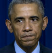 Obama blamed his failure on ISIS on the intelligence community. Image of Obama blamed his failure on ISIS on the intelligence community.