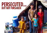 Christians around the world face troubles and persecution on a scale as yet unimagined by most. It's time to prepare. Image of Christians around the world face troubles and persecution on a scale as yet unimagined by most. It's time to prepare.
