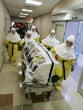 It's okay, Ebola isn't airborne. Just wash your hands. Image of It's okay, Ebola isn't airborne. Just wash your hands.