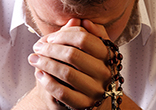 'The rosary is the book of the blind, where souls see and there enact the greatest drama of love the world has ever known...'
~Archbishop Fulton Sheen Image of 'The rosary is the book of the blind, where souls see and there enact the greatest drama of love the world has ever known...'
~Archbishop Fulton Sheen