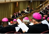 Synod of Bishops on marriage and family Image of Synod of Bishops on marriage and family