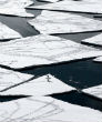 Ice is expanding, but scientists warn it is a sign of global warming. Image of Ice is expanding, but scientists warn it is a sign of global warming.