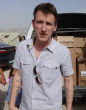 Army Ranger and American citizen, Peter Kassig was kidnapped by the Islamic State after serving in Syria as a humanitarian aid worker. Image of Army Ranger and American citizen, Peter Kassig was kidnapped by the Islamic State after serving in Syria as a humanitarian aid worker.
