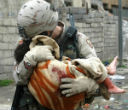 War doesn't decide who is right, just who is left. Image of War doesn't decide who is right, just who is left.