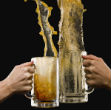 Beer is one of the most widely consumed beverages in the world. Image of Beer is one of the most widely consumed beverages in the world.