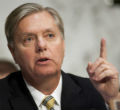 Sen. Graham said he will take a 'hard look' at the new report. Image of Sen. Graham said he will take a 'hard look' at the new report.