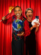 Obama is a master of misdirection and deception. Americans worry about China and other topics, ignoring the erosion of rights, scandals, and the seizure of power by the current administration. Image of Obama is a master of misdirection and deception. Americans worry about China and other topics, ignoring the erosion of rights, scandals, and the seizure of power by the current administration.