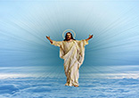 God's love is eternal. Image of God's love is eternal.