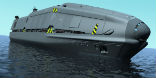 This isn't the kind of ark the Russians are building, but the purpose is the same. Preserve what we have, while there is still time. People don't build arks anticipating good times. Image of This isn't the kind of ark the Russians are building, but the purpose is the same. Preserve what we have, while there is still time. People don't build arks anticipating good times.