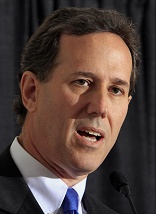Rick Santorum Image of Rick Santorum