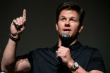 Mark Wahlberg is a devout Catholic who has asked for a pardon from Massachusetts for a crime he committed as a teenager. His victim has forgiven him. Image of Mark Wahlberg is a devout Catholic who has asked for a pardon from Massachusetts for a crime he committed as a teenager. His victim has forgiven him.