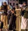 A woman is auctioned into slavery by the Islamic State. Such sights are a daily occurrence now the Islamic State holds vast swathes of territory in what was formerly Syria and Iraq. Image of A woman is auctioned into slavery by the Islamic State. Such sights are a daily occurrence now the Islamic State holds vast swathes of territory in what was formerly Syria and Iraq.