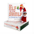 The Elf on the Shelf has become a Christmas tradition for many families. Image of The Elf on the Shelf has become a Christmas tradition for many families.