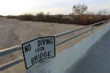 The drought in California has lasted for three years, but it's not because of global warming, NOAA says. Image of The drought in California has lasted for three years, but it's not because of global warming, NOAA says.