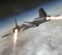 Was it a spy plane that made those booming noises? Or something else? Image of Was it a spy plane that made those booming noises? Or something else?