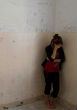 Women captured by the Islamic State are put onto the slave market where they serve as a source of income for the state and as wives for fighters. Image of Women captured by the Islamic State are put onto the slave market where they serve as a source of income for the state and as wives for fighters.