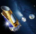 Kepler has discovered hundreds of new planets, proving that planets are a normal part of stellar formation. Image of Kepler has discovered hundreds of new planets, proving that planets are a normal part of stellar formation.