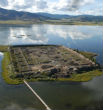 Por-Bajin was built 1,300 years ago, but it is unknown by whom or what they did. Image of Por-Bajin was built 1,300 years ago, but it is unknown by whom or what they did.