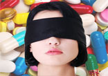Don't be in the dark, do your research on all medications that your doctor prescribes. Be aware of the side effects. Image of Don't be in the dark, do your research on all medications that your doctor prescribes. Be aware of the side effects.