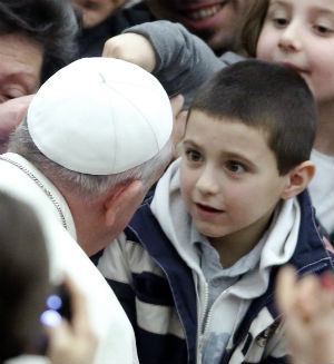 What have we done for children and the poor this year? Image of What have we done for children and the poor this year?