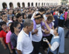 With sunrise comes the first Ash Wednesday Masses in the Philippines. Image of With sunrise comes the first Ash Wednesday Masses in the Philippines.