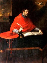 St Bonaventure Image of St Bonaventure