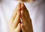 God can and will answer prayer. Image of God can and will answer prayer.