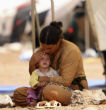Christians face more than the Islamic State. Destitute, they lack sanitation, privacy, food and water, and their spiritual end educational needs aren't being met. A tremendous effort will be needed to restore these people. Let us pray. Image of Christians face more than the Islamic State. Destitute, they lack sanitation, privacy, food and water, and their spiritual end educational needs aren't being met. A tremendous effort will be needed to restore these people. Let us pray.