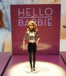 Hello Barbie will allow its owner to carry on a conversation through recorded audio and WiFi. Image of Hello Barbie will allow its owner to carry on a conversation through recorded audio and WiFi.