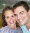 Married now for eight years, the Spencer's discovered they actually crossed paths in 1988. Image of Married now for eight years, the Spencer's discovered they actually crossed paths in 1988.
