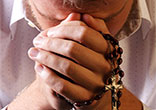 When we rest quietly in God's presence, we engage in contemplation. In contemplation we spend time with God in wordless silence, aware that he is with us. Image of When we rest quietly in God's presence, we engage in contemplation. In contemplation we spend time with God in wordless silence, aware that he is with us.