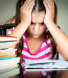Fifty-five percent feared that getting bad results would affect the rest of their lives, according to The Telegraph. Image of Fifty-five percent feared that getting bad results would affect the rest of their lives, according to The Telegraph.