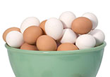 One little egg is packed with vitamins essential to your health! Image of One little egg is packed with vitamins essential to your health!