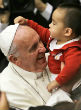 Pope Francis continues to take interesting stances on traditional Catholic values. Image of Pope Francis continues to take interesting stances on traditional Catholic values.