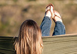 Sometimes Mom's need a time-out! Image of Sometimes Mom's need a time-out!