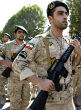 Iran sent troops to Iraq to join the fight against ISIS. Image of Iran sent troops to Iraq to join the fight against ISIS.