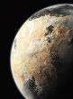 Images of Pluto, the lone dwarf planet is finally revealed to humankind Image of Images of Pluto, the lone dwarf planet is finally revealed to humankind
