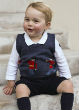 Prince George in December 2014. Image of Prince George in December 2014.