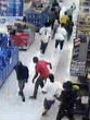 The teens pulled a man out of his wheelchair. Image of The teens pulled a man out of his wheelchair.
