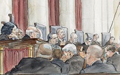We must stand up to unjust authority and openly declare that the Supreme Court is not the Supreme Being. Image of We must stand up to unjust authority and openly declare that the Supreme Court is not the Supreme Being.
