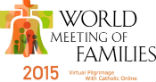 Join the World Meeting of Families Virtual Pilgrimage. Grow with us in faith and receive prayers as we approach this historic event together. Image of Join the World Meeting of Families Virtual Pilgrimage. Grow with us in faith and receive prayers as we approach this historic event together.