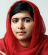 Malala has overcome great obstacles. Image of Malala has overcome great obstacles.