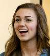 Sadie Robertson asks all fans to pray for sick girl. Image of Sadie Robertson asks all fans to pray for sick girl.