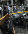 A recent bombing attack by the ISIS in Cairo, Egypt left 29 people injured. Image of A recent bombing attack by the ISIS in Cairo, Egypt left 29 people injured.