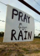 Californians have turned to prayer to bust the drought, but the latest scientific forecasts suggests they will need to turn to more than prayer in the year to come --Californians will need to turn to one another and help in the truest of Christian spirits if they wish to save their livelihoods and communities. Image of Californians have turned to prayer to bust the drought, but the latest scientific forecasts suggests they will need to turn to more than prayer in the year to come --Californians will need to turn to one another and help in the truest of Christian spirits if they wish to save their livelihoods and communities.