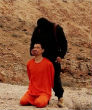 Jihadist militants often behead their captives. Image of Jihadist militants often behead their captives.