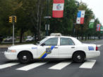 Traffic will be banned across the entire city center for the weekend of the Papal visit due to high pedestrian volume. Personal vehicles will be allowed out, but not in. Some special transportation, such as shuttles, will still operate. Image of Traffic will be banned across the entire city center for the weekend of the Papal visit due to high pedestrian volume. Personal vehicles will be allowed out, but not in. Some special transportation, such as shuttles, will still operate.